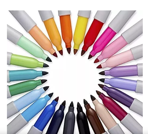 Arena de colores decorativa x 500 gr color aleatorio
