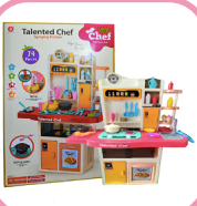 Cocina 922-105 Talent Chef L/S H/A 74 P4