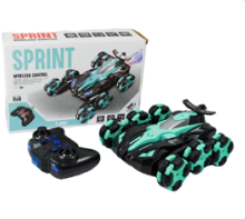 Carro 318-3 Sprint 360° R/C L/S L/Vp48