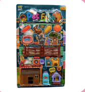 Set Granja 666-400 Petfarm 14Pc Blis P72