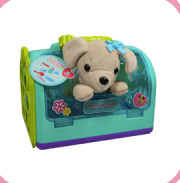 Porta Mascota T803-2 Playset Perro P24