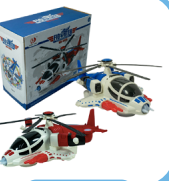 Helicoptero 8811-15 Luz Son Figohter P60