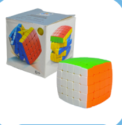 Cubo Rubik 7955A-1 5X5 Redondeado P216