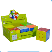 Cubo Rubik 334-3 3X3 Neon P288