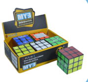 Cubo Rubik Ct2286-1 Mye Neon 3X3 P288