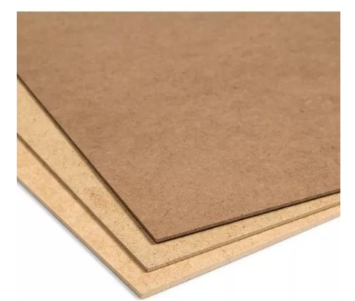 Lamina MDF 3mm 60x45 cm