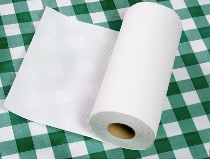 Toalla de papel de cocina