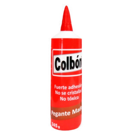 Colbón madera  245gr